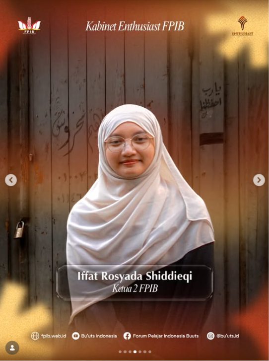 Iffat Rosyada Shiddieqi