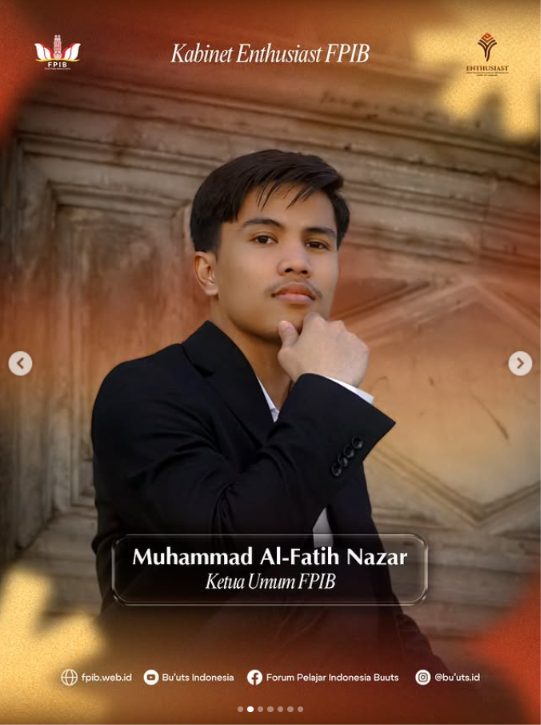 Muhammad Al-Fatih Nazar