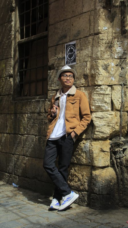 Gaza Satria Lutfi