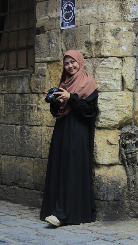 Hulwatus Syifa Nur Walidain