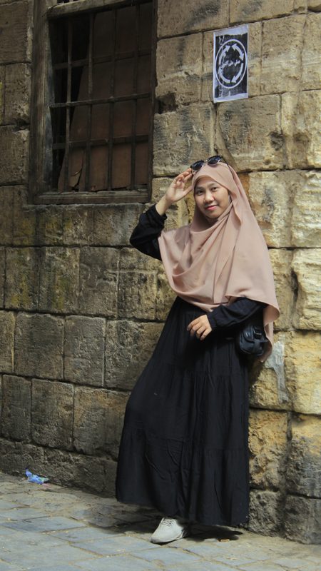 Lisan Aisharul Ibadilla